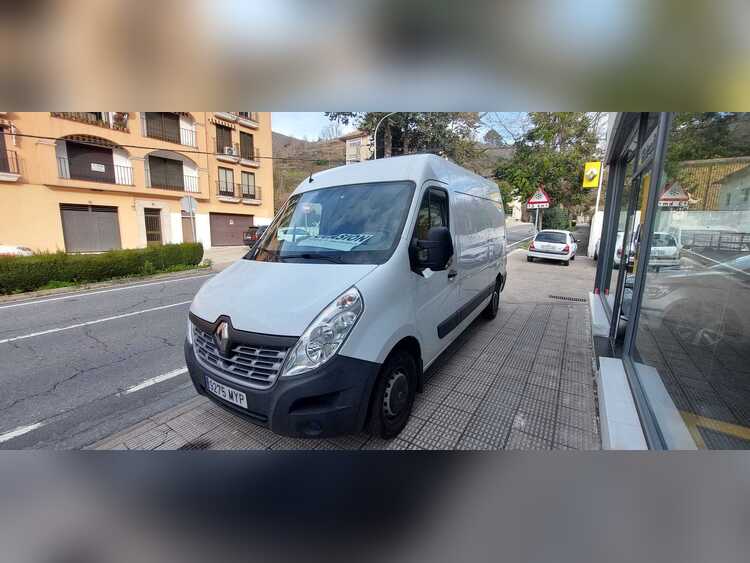 Renault Master 130CV L2H2 foto 11